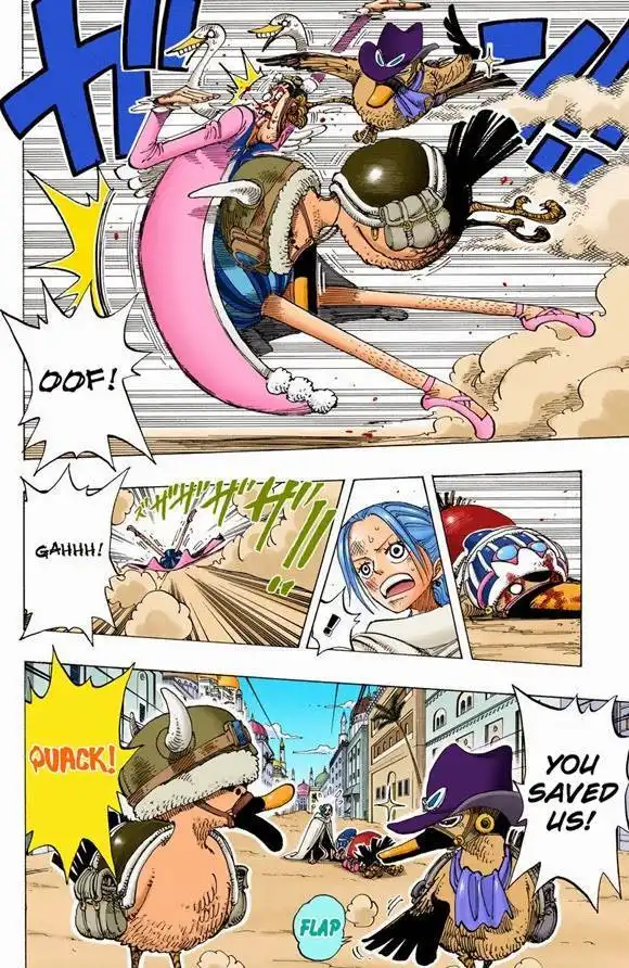 One Piece - Digital Colored Comics Chapter 660 24